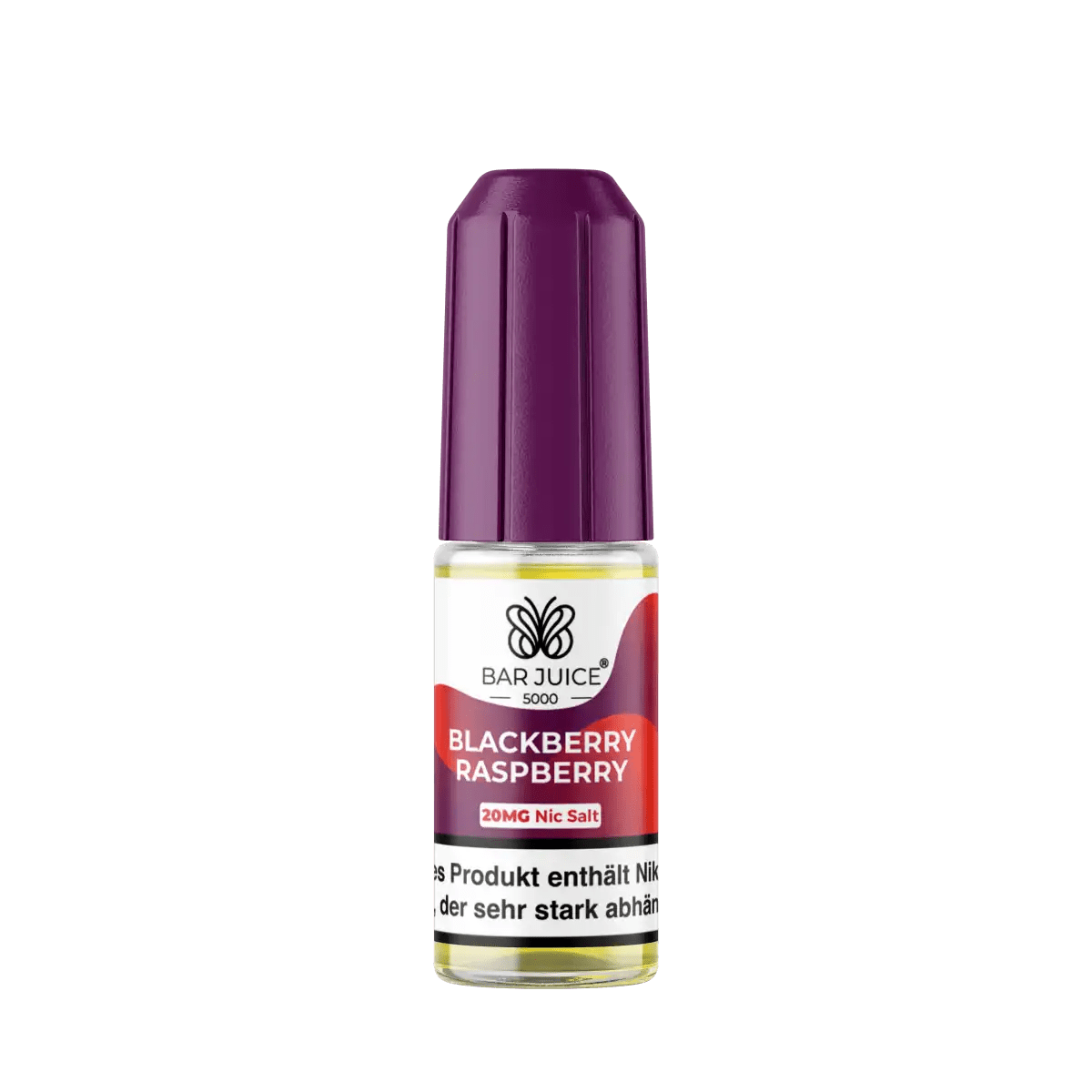 Bar Juice 5000 Nikotinsalz Liquid 10/20 mg – 10 ml