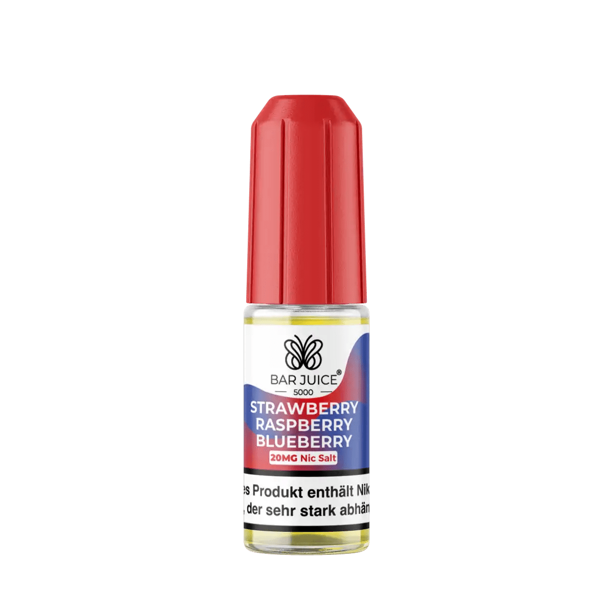 Bar Juice 5000 Nikotinsalz Liquid 10/20 mg – 10 ml