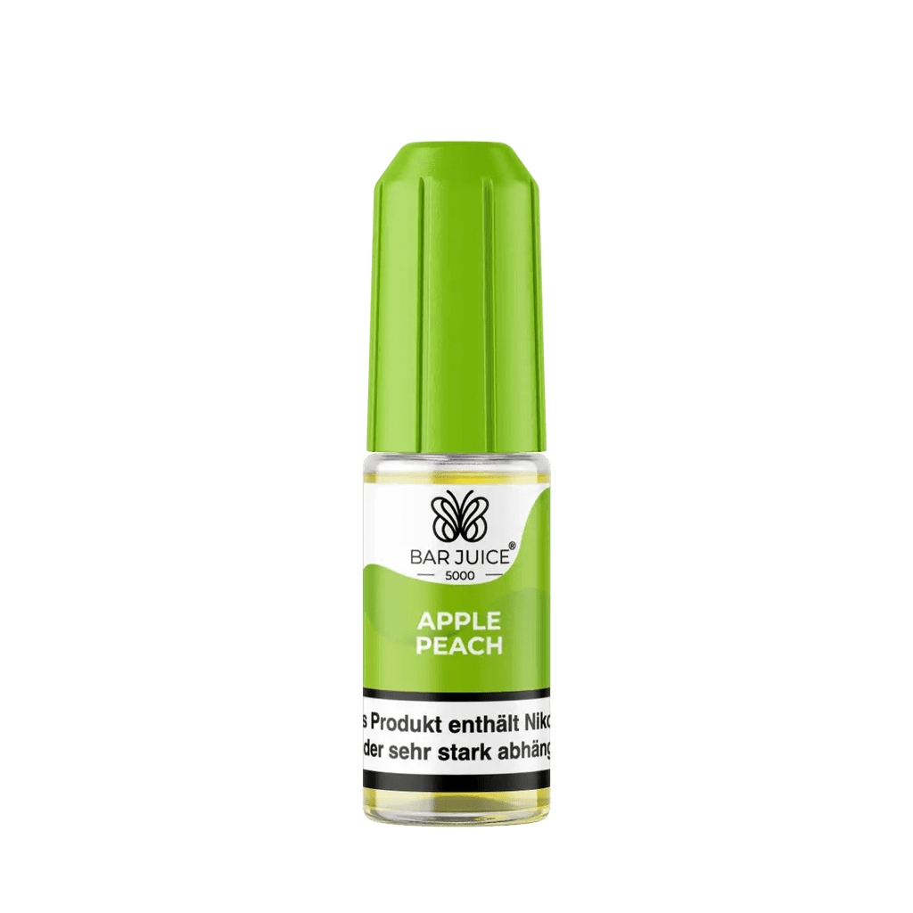 Bar Juice 5000 Nikotinsalz Liquid 10/20 mg – 10 ml