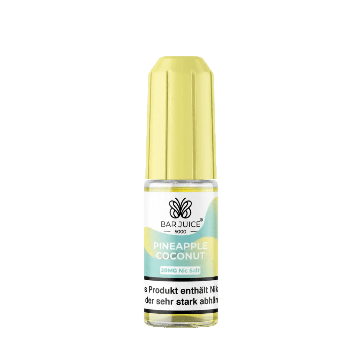 Bar Juice 5000 Nikotinsalz Liquid 10/20 mg – 10 ml