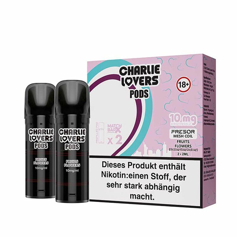 Fruit Flowers – Charlie Lovers Pods