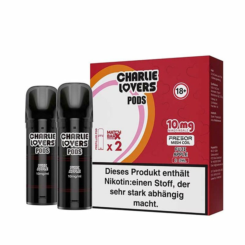Fuji Apple – Charlie Lovers Pods
