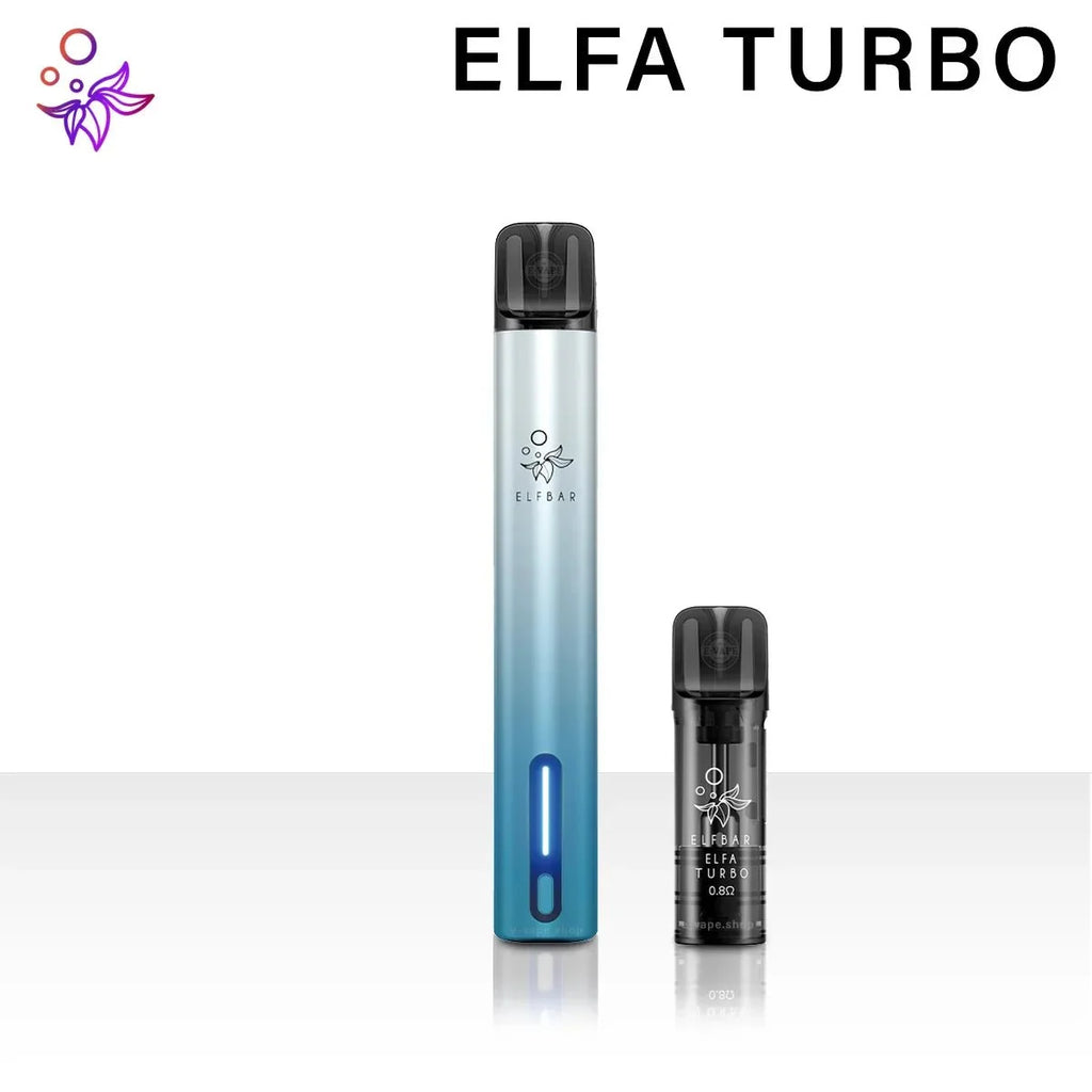 Elfbar ELFA Turbo Akku 550 mAh