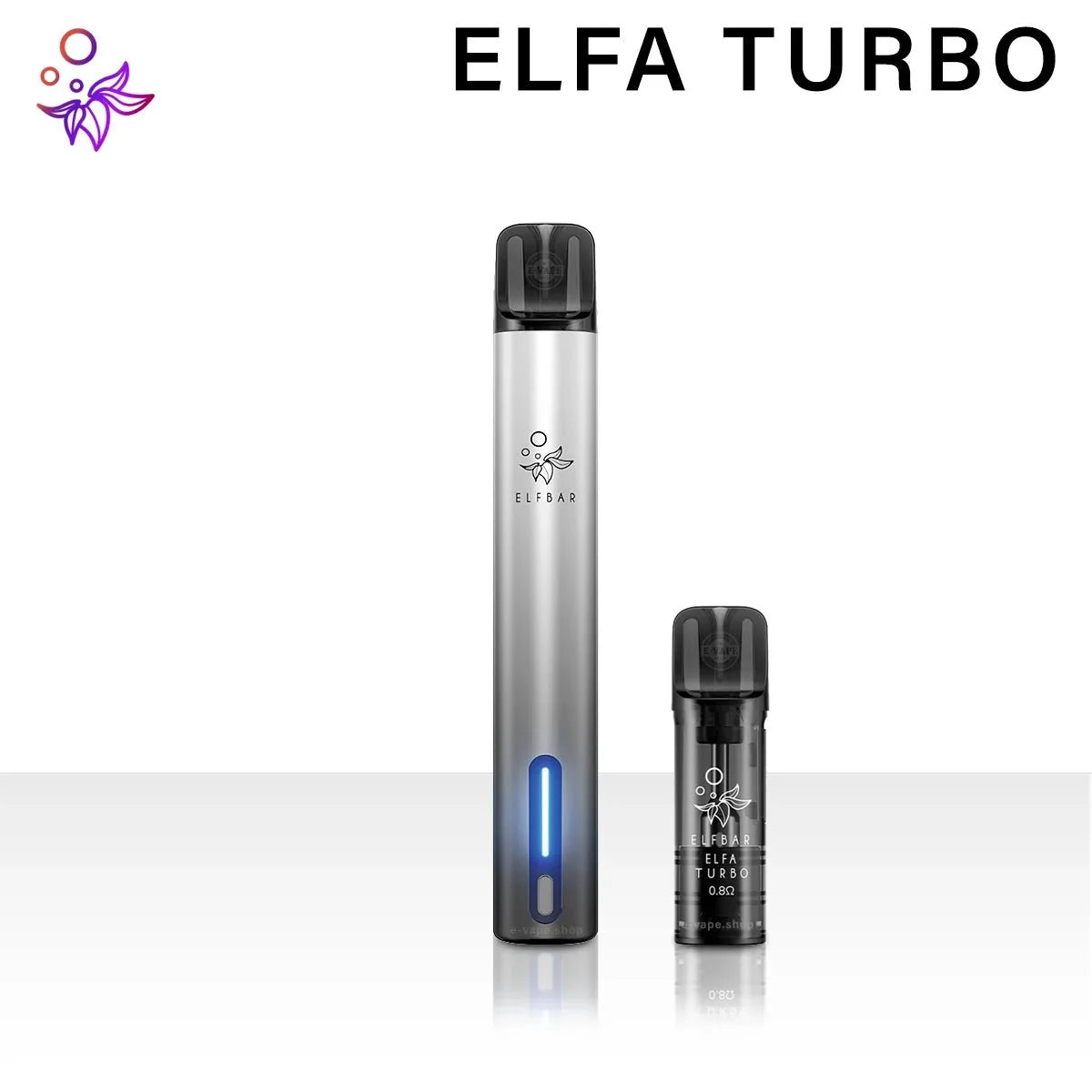 Elfbar ELFA Turbo Akku 550 mAh