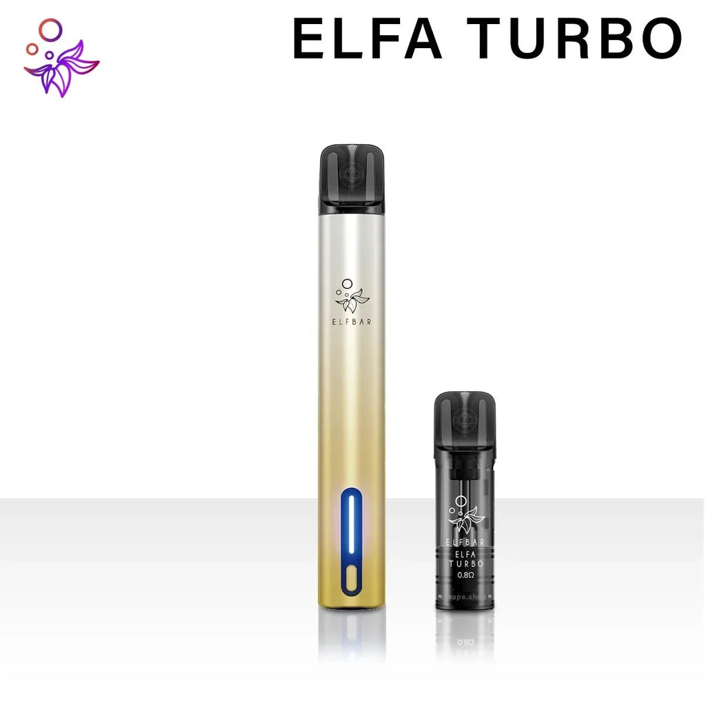 Elfbar ELFA Turbo Akku 550 mAh
