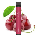 Cherry – Elfbar 600 Nikotinfrei - Einweg-E-Zigarette 0 mg