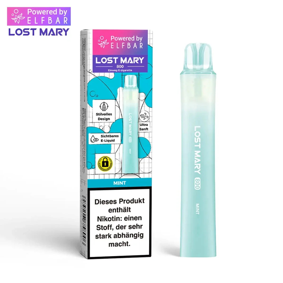 Mint – Lost Mary LM800
