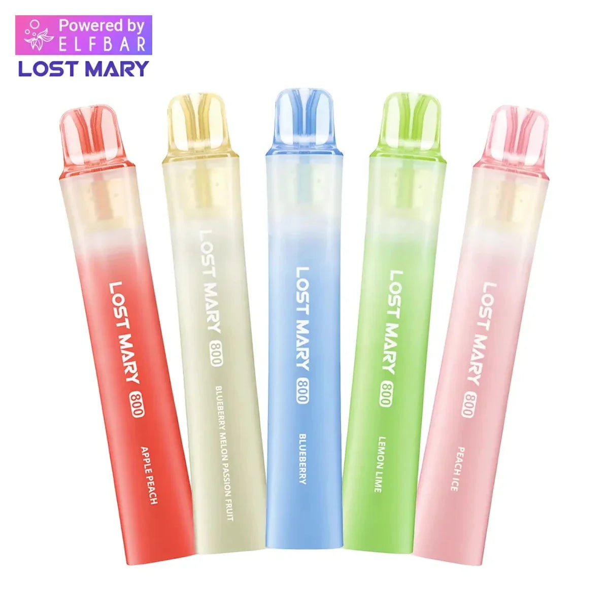 Strawberry Kiwi – Lost Mary LM800