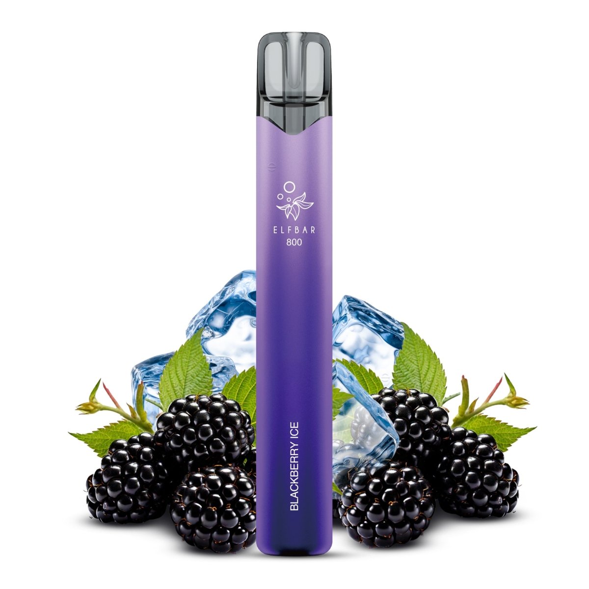 Blackberry Ice Nikotinfrei – Elfbar 800 Nikotinfrei