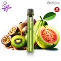 Kiwi Passion Fruit Guava – Elfbar 800