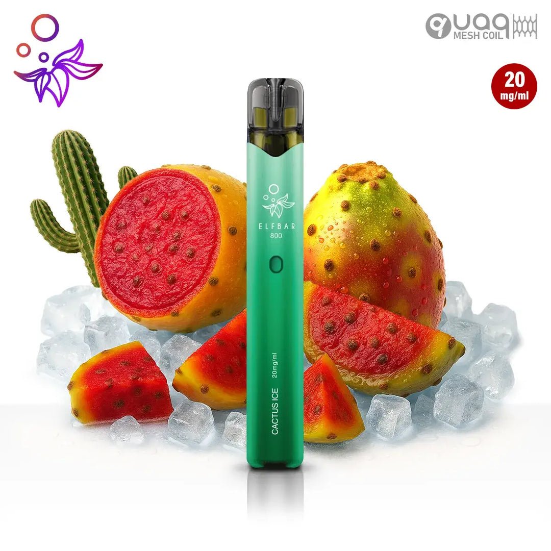 Cactus Ice – Elfbar 800