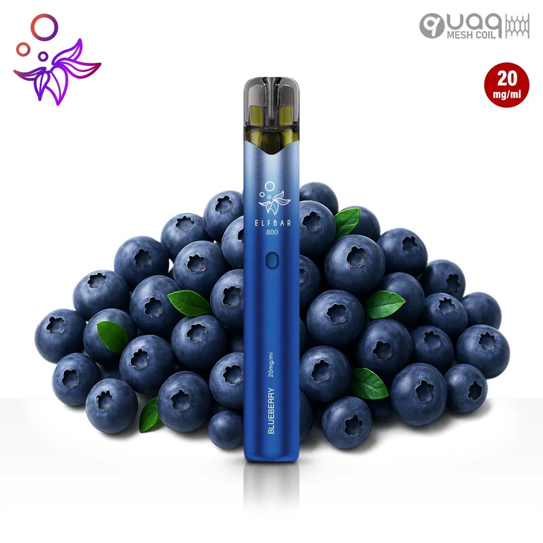 Blueberry – Elfbar 800