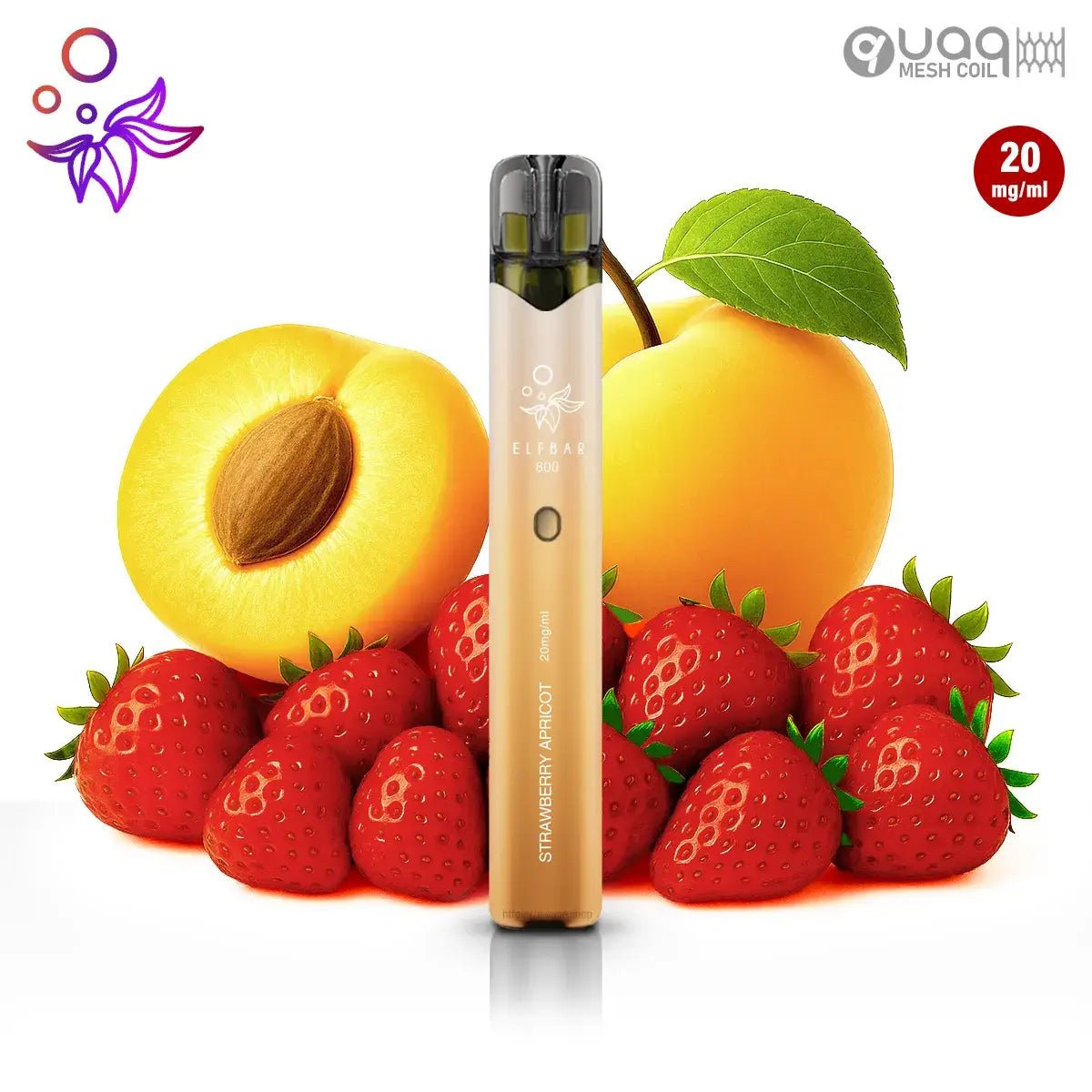 Strawberry Apricot