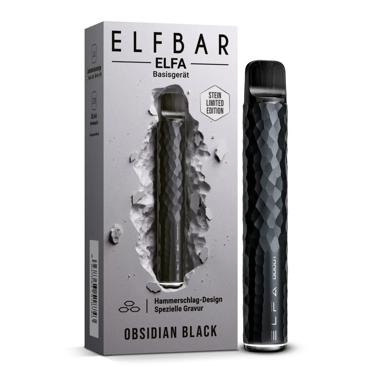 Elfbar ELFA Akku Limited Edition 500 mAh
