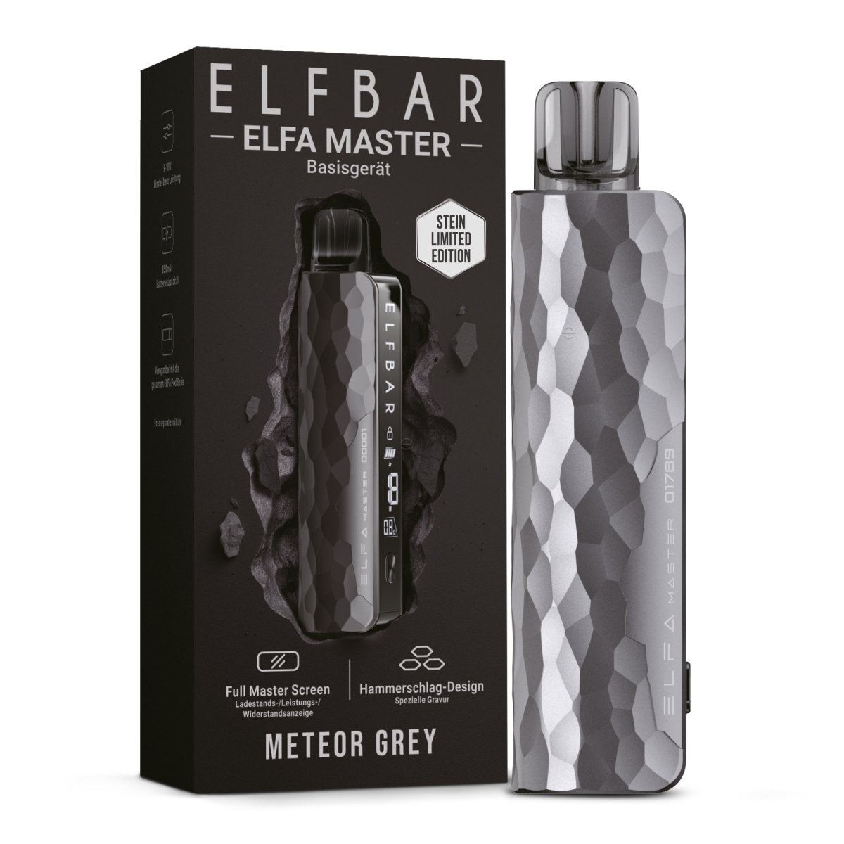 Elfbar ELFA Master Limited Edition 850 mAh Akku