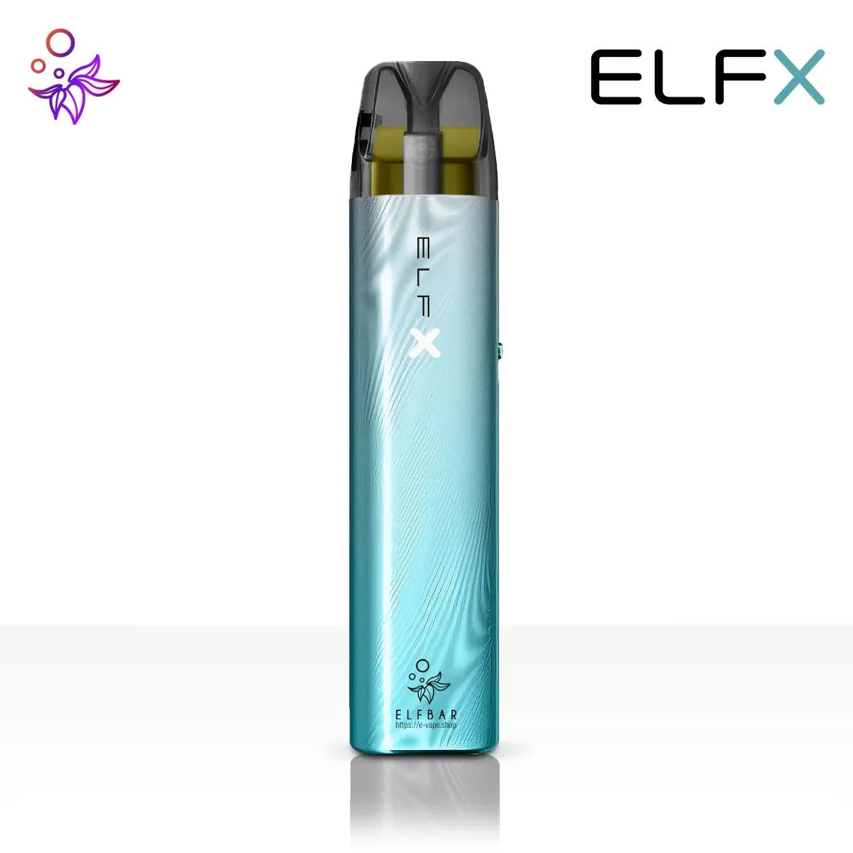 Elfbar ELFX Pod Kit Set 1000 mAh - wiederbefüllbar