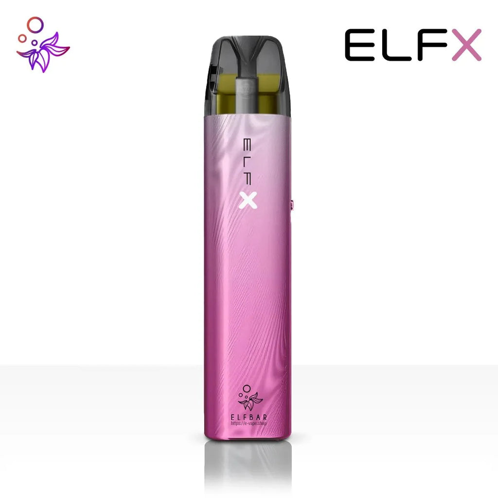Elfbar ELFX Pod Kit Set 1000 mAh - wiederbefüllbar