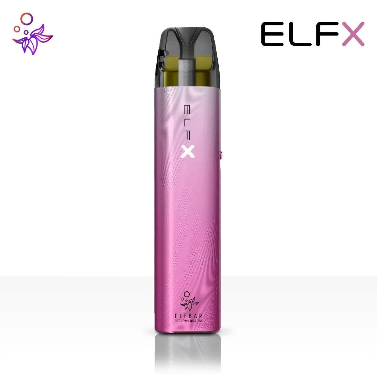 Elfbar ELFX Pod Kit Set 1000 mAh - wiederbefüllbar