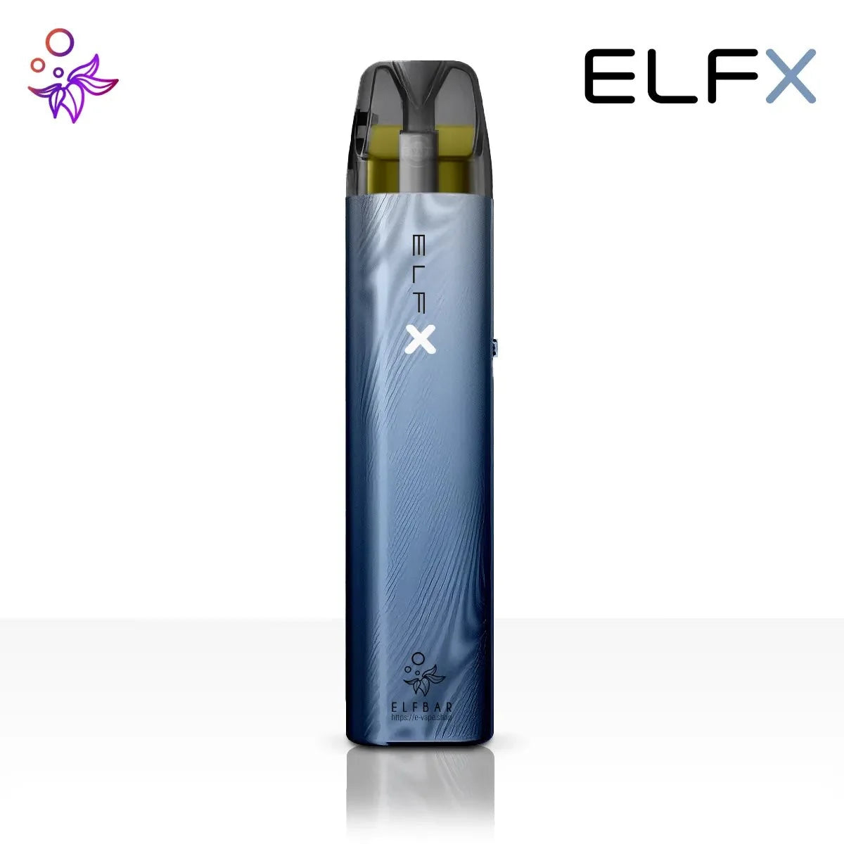 Elfbar ELFX Pod Kit Set 1000 mAh - wiederbefüllbar