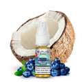 Coconut Blueberry – Elfbar ELFLIQ Nikotinsalz Liquid 10/20 mg 10 ml