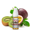 Kiwi Passion Fruit Guava – Elfbar ELFLIQ Nikotinsalz Liquid 10/20 mg 10 ml