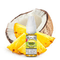 Pineapple Coconut – Elfbar ELFLIQ Nikotinsalz Liquid 10/20 mg 10 ml