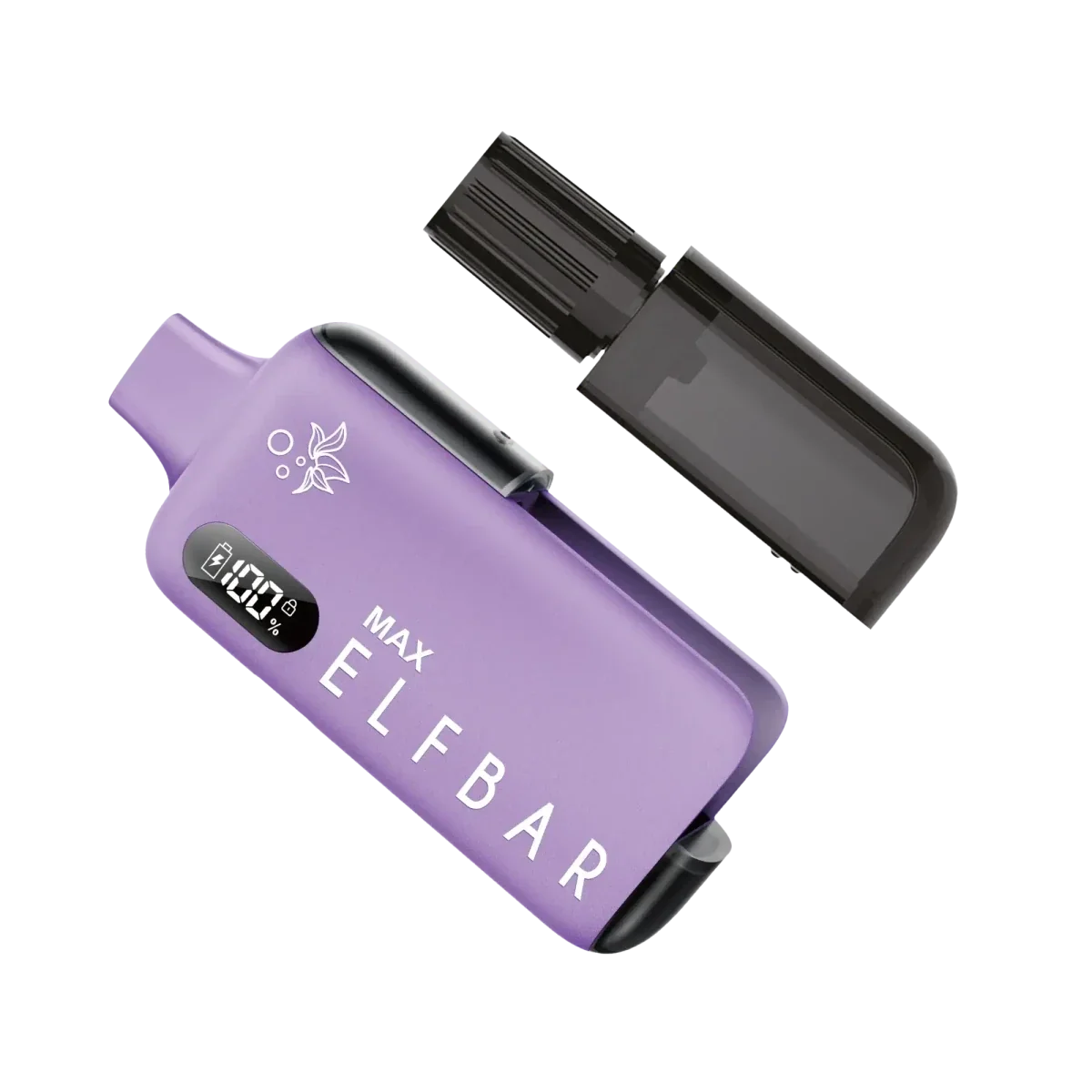 Elfbar MAX Akkuträger & Liquid (Set)