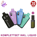 Elfbar MAX Akkuträger & Liquid (Set)