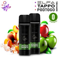 Apple Peach – Elfbar ELFA Pods 0 mg/ml Nikotinfrei - 2 Stück