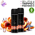 Peach Ice – Elfbar ELFA Pods 0 mg/ml Nikotinfrei - 2 Stück