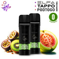 Kiwi Passion Fruit Guava – Elfbar ELFA Pods 0 mg/ml Nikotinfrei - 2 Stück