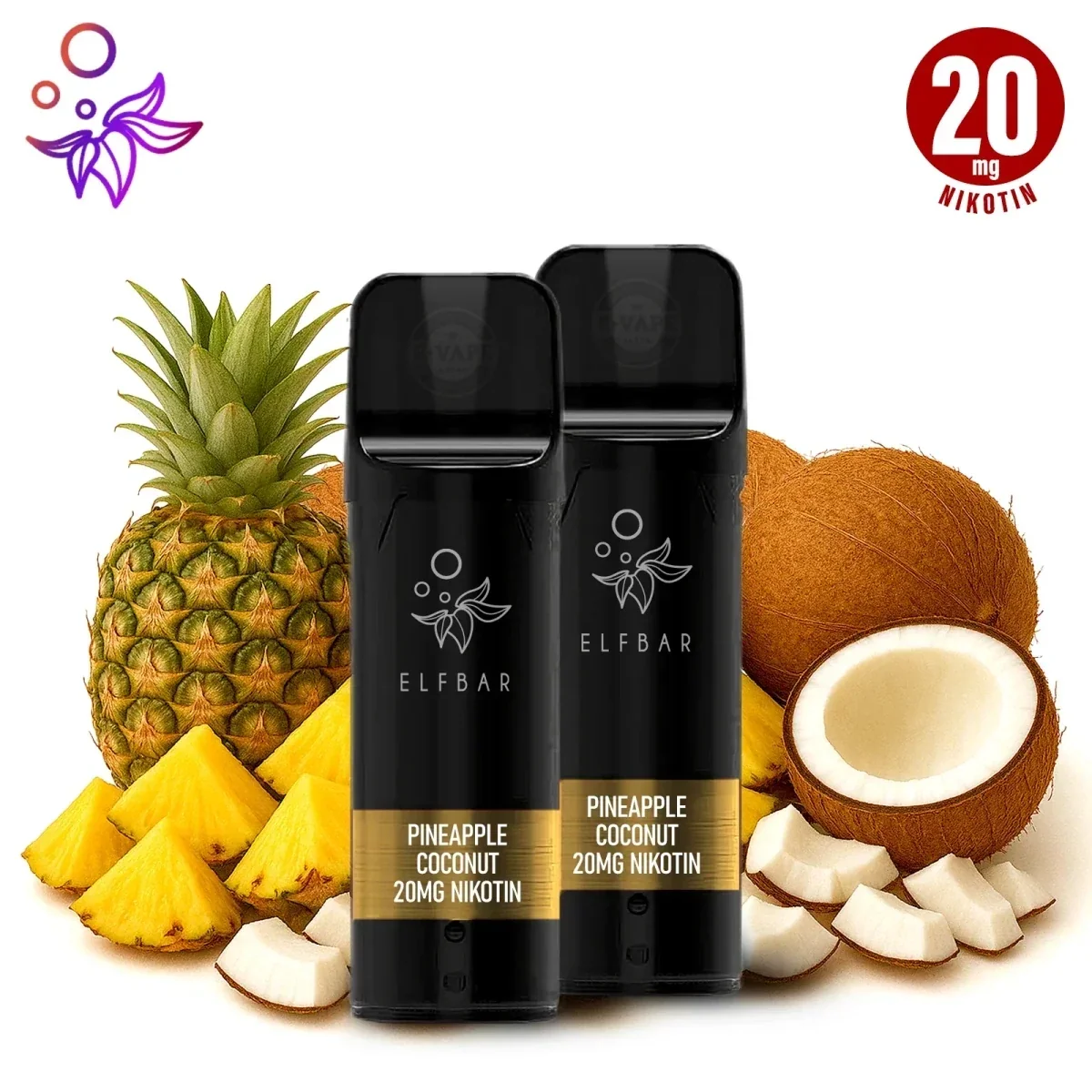 Pinapple Coconut