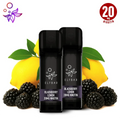 Blackberry Lemon – Elfbar ELFA Pods 20 mg/ml Nikotin - 2 Stück