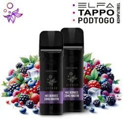 Mix Berries – Elfbar ELFA Pods 20 mg/ml Nikotin - 2 Stück