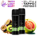 Kiwi Passion Fruit Guava – Elfbar ELFA Pods 20 mg/ml Nikotin - 2 Stück