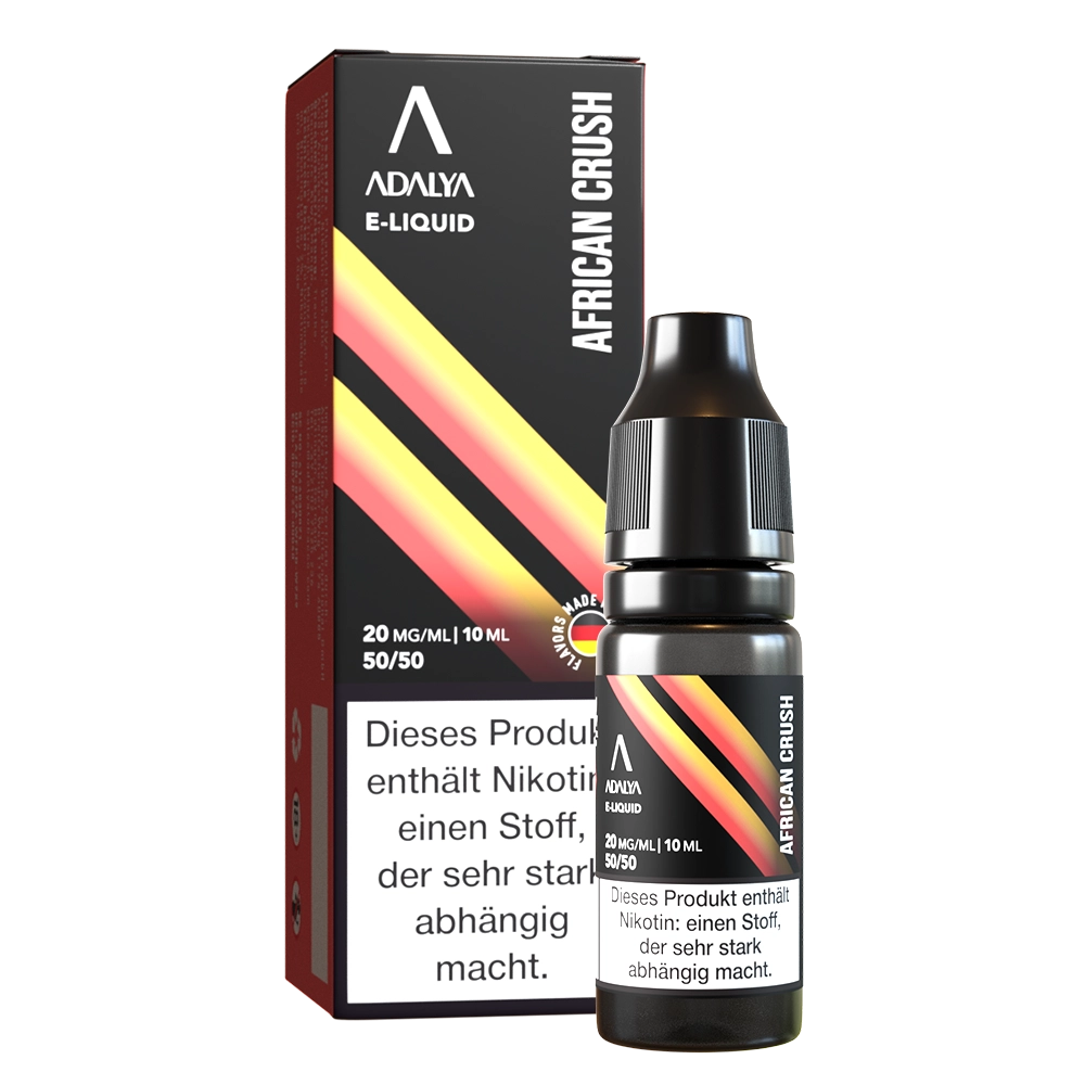 Adalya Nikotinsalz-Liquid 10 ml