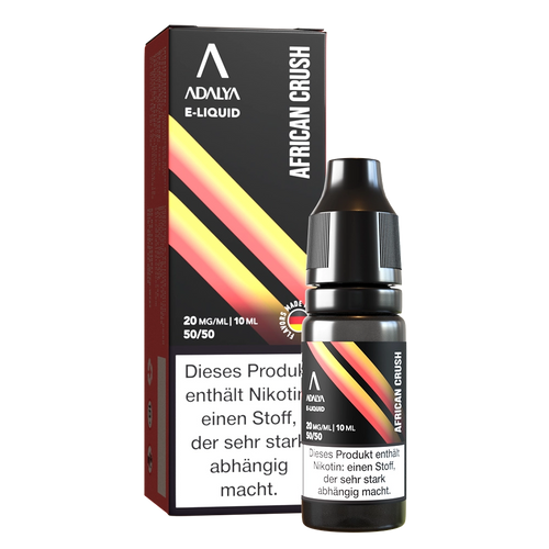 Adalya Nikotinsalz-Liquid 10 ml