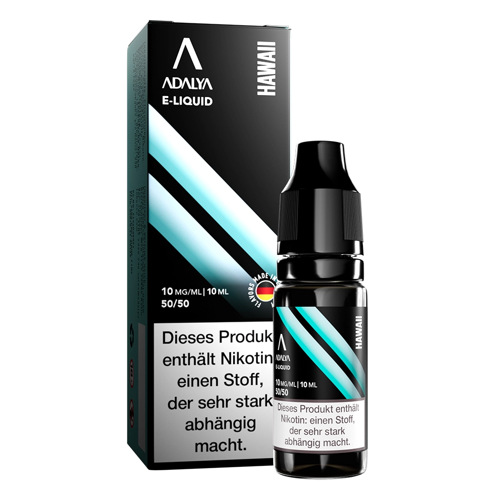 Adalya Nikotinsalz-Liquid 10 ml – Ansicht 10