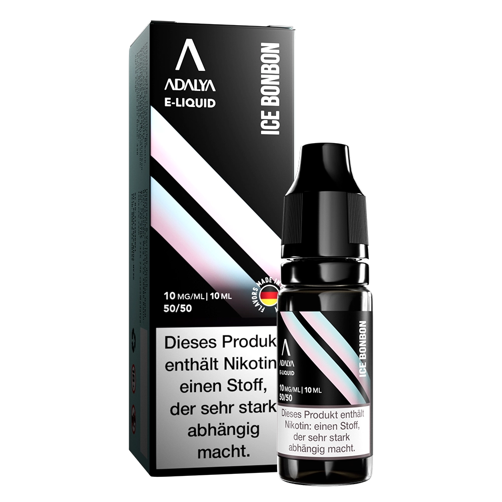 Adalya Nikotinsalz-Liquid 10 ml – Ansicht 11