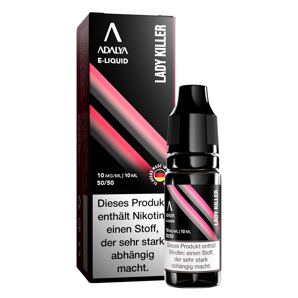 Adalya Nikotinsalz-Liquid 10 ml – Ansicht 12