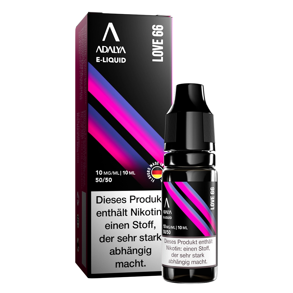 Adalya Nikotinsalz-Liquid 10 ml – Ansicht 13
