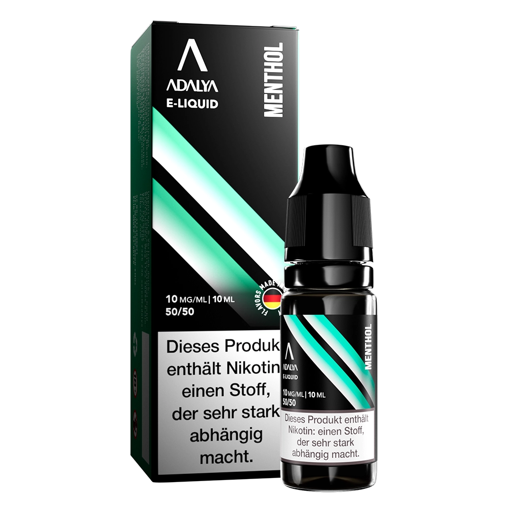 Adalya Nikotinsalz-Liquid 10 ml – Ansicht 14