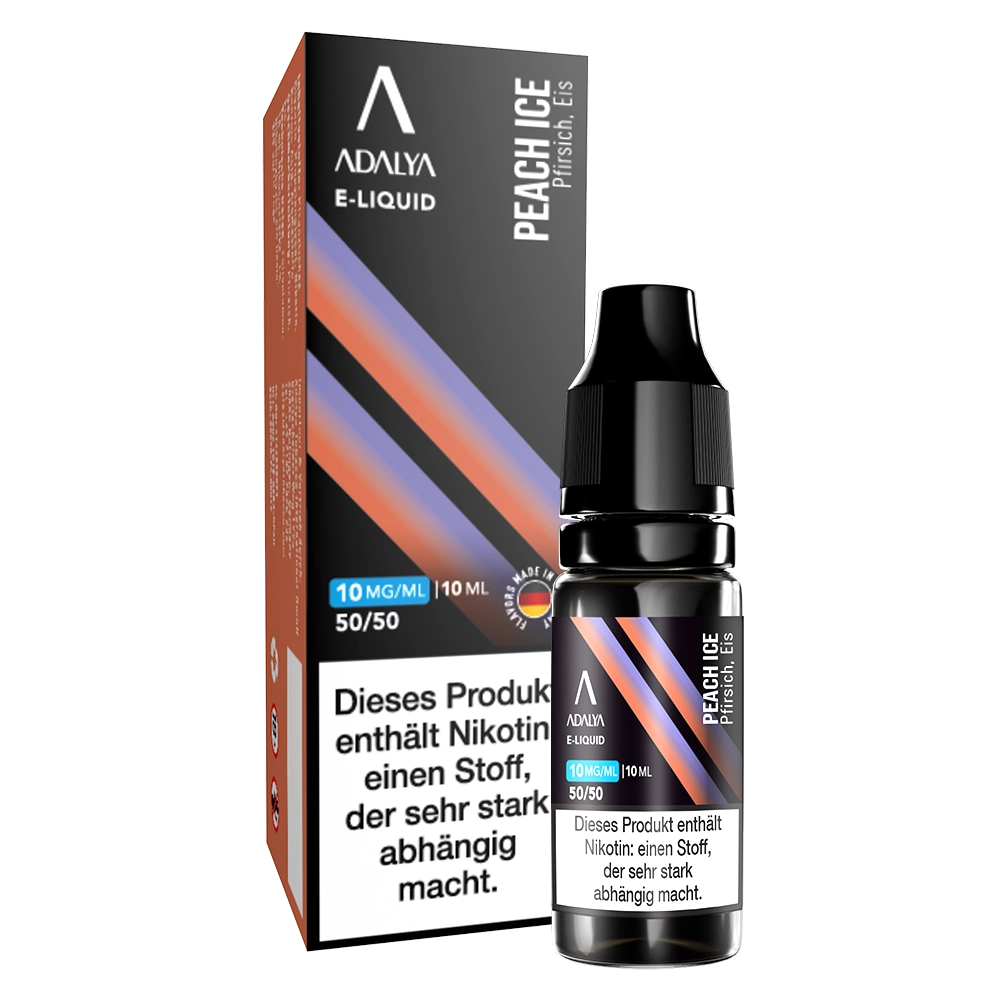 Adalya Nikotinsalz-Liquid 10 ml – Ansicht 17