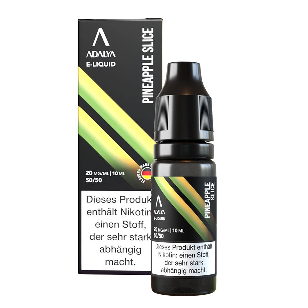 Adalya Nikotinsalz-Liquid 10 ml – Ansicht 18