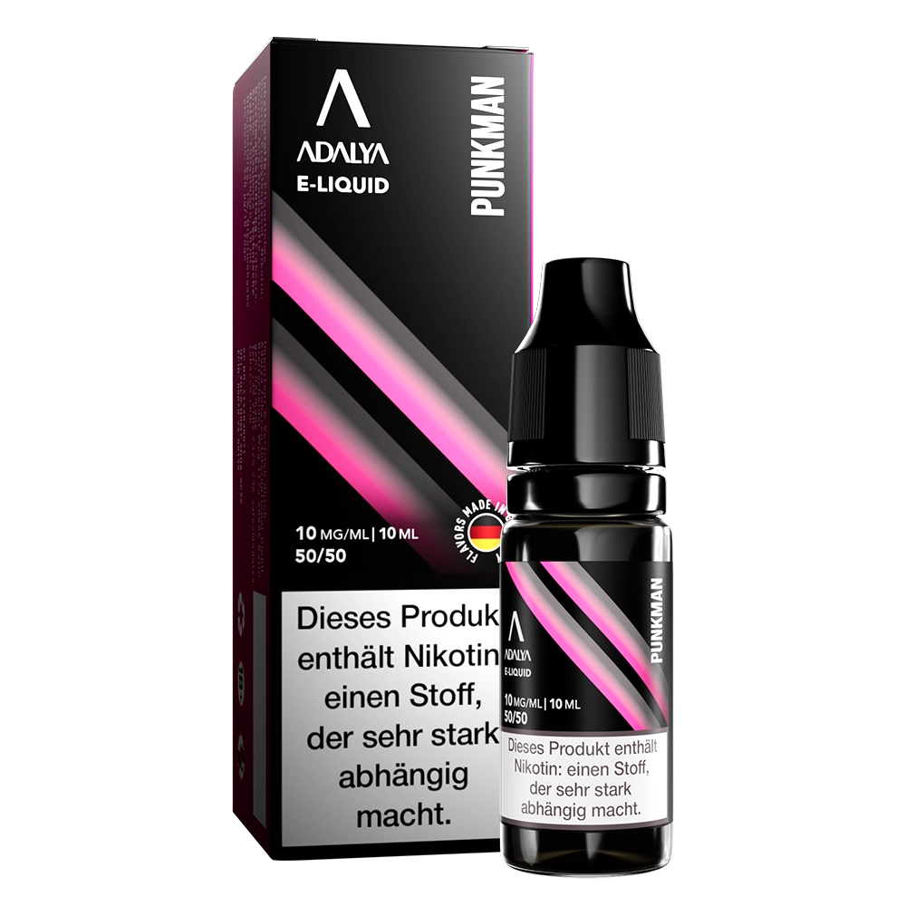 Adalya Nikotinsalz-Liquid 10 ml – Ansicht 19