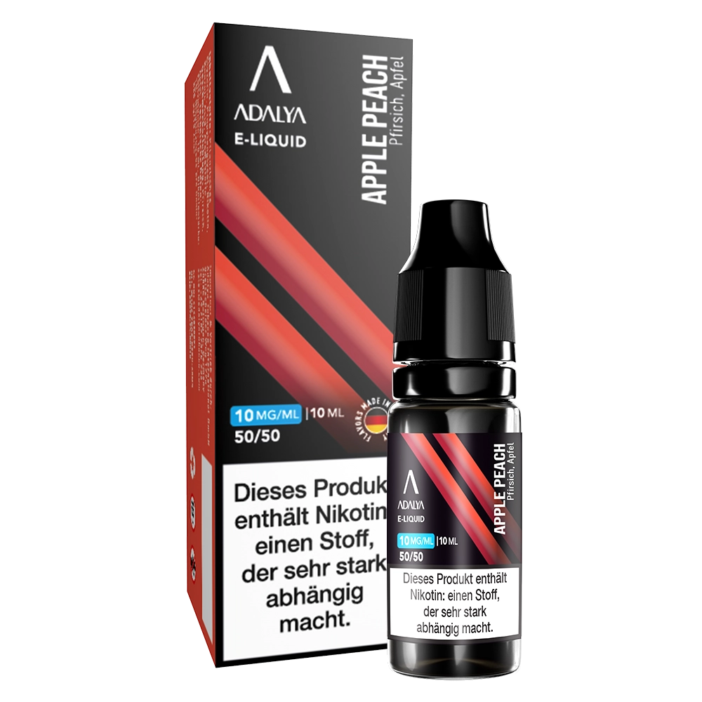 Adalya Nikotinsalz-Liquid 10 ml – Ansicht 2