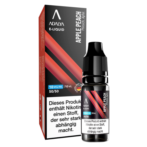 Adalya Nikotinsalz-Liquid 10 ml – Ansicht 2
