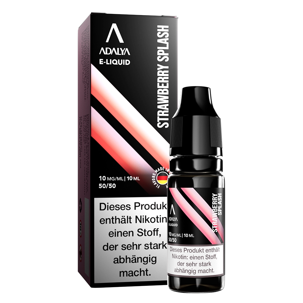 Adalya Nikotinsalz-Liquid 10 ml – Ansicht 21
