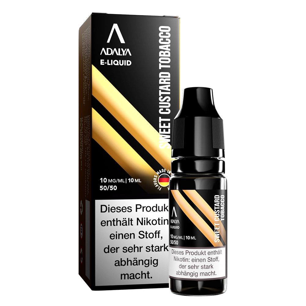 Adalya Nikotinsalz-Liquid 10 ml – Ansicht 22