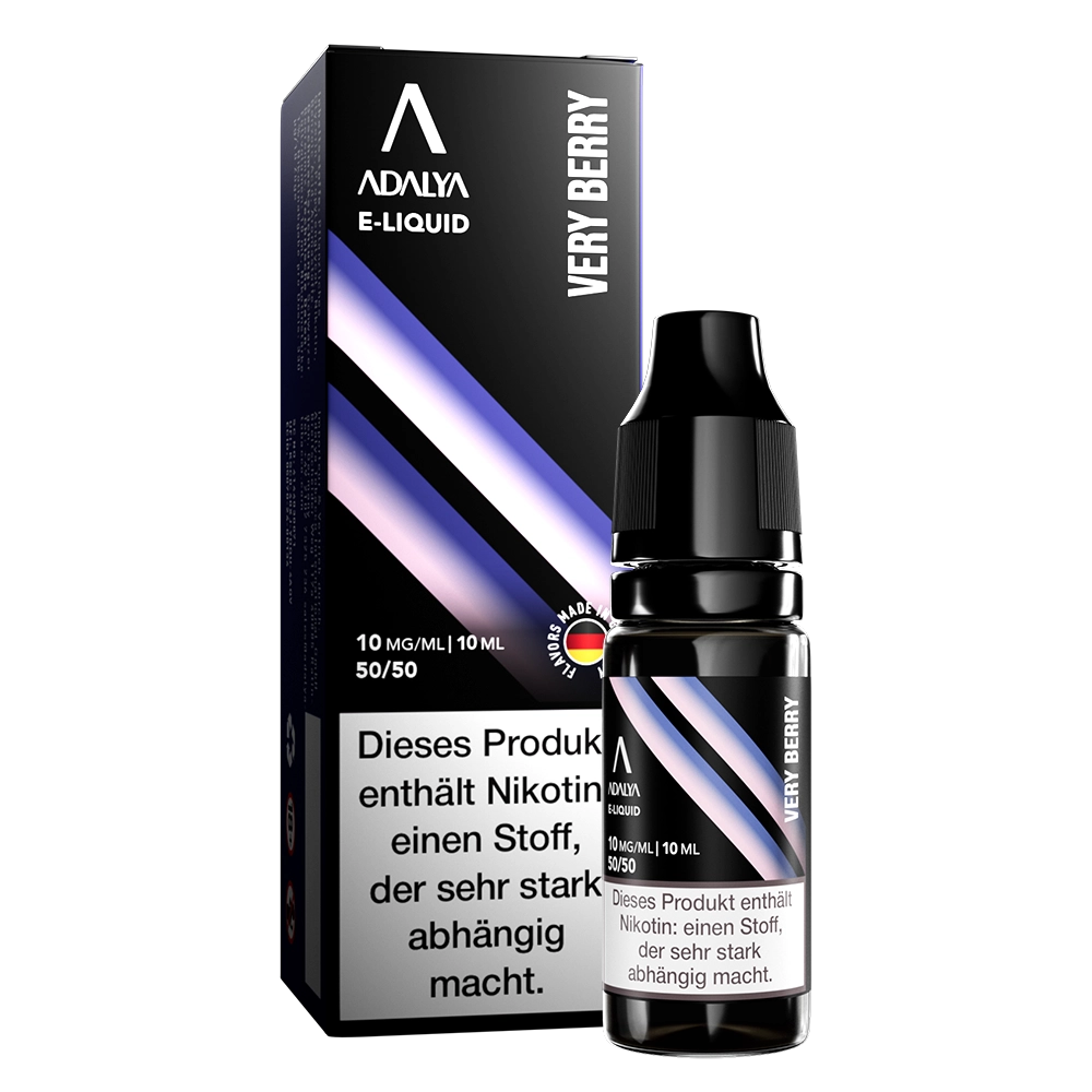 Adalya Nikotinsalz-Liquid 10 ml – Ansicht 24